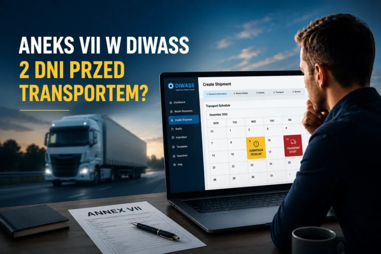 aneks vii w diwass