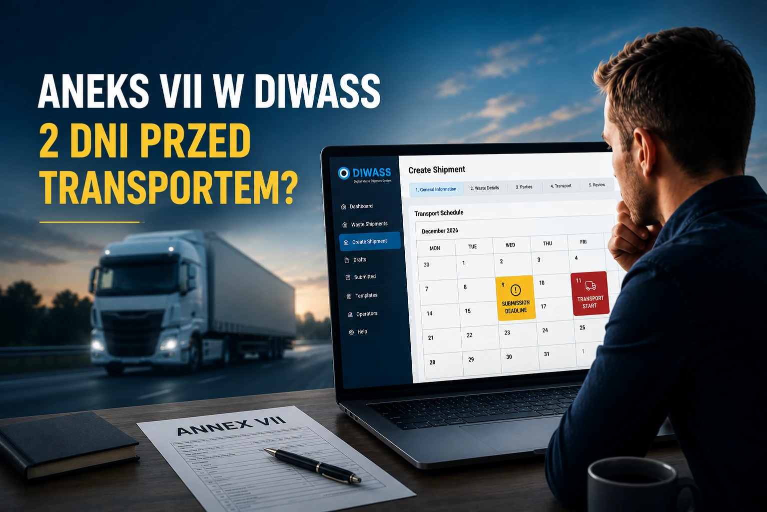 aneks vii w diwass